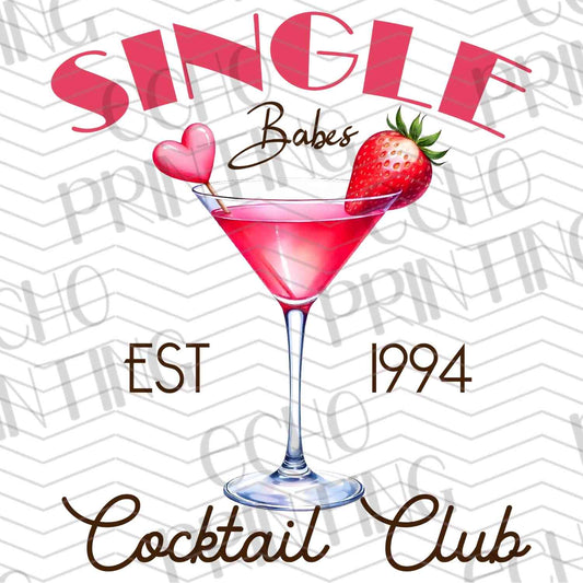VLTG 663 – SINGLE BABE COCKTAIL