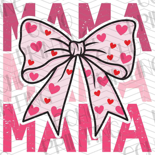 VLTG 671 – MAMA HEART BOW
