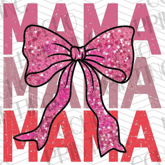 VLTG 672 – MAMA PINK BOW