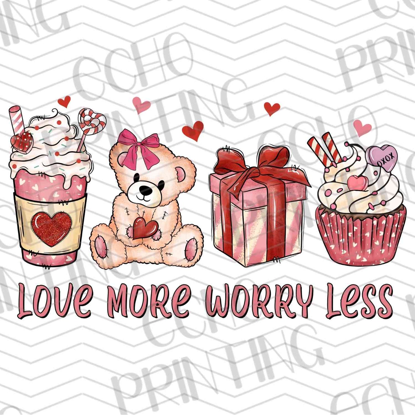 VLTG 674 – LOVE MORE WORRY LESS