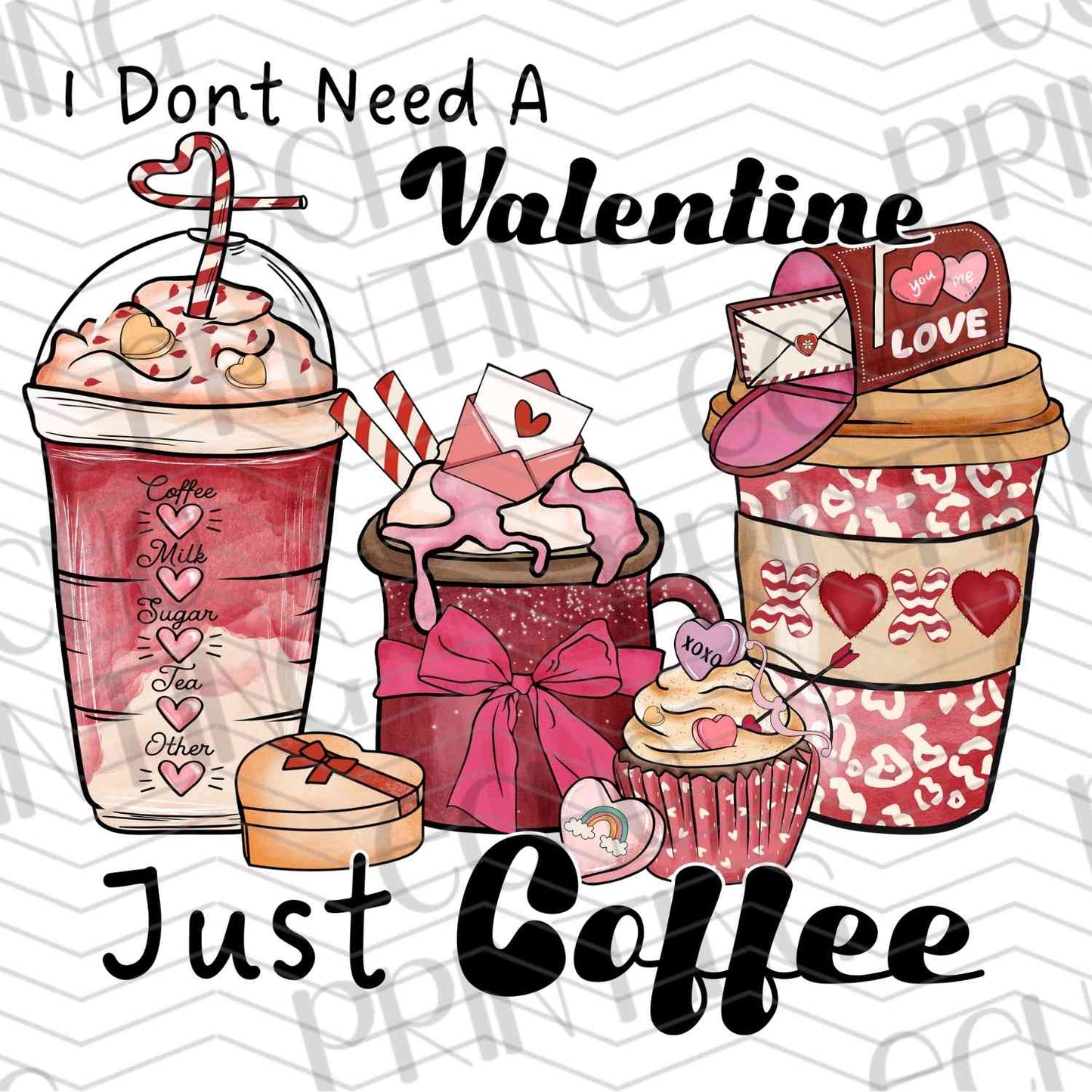 VLTG 675 – JUST COFFEE VALENTINE