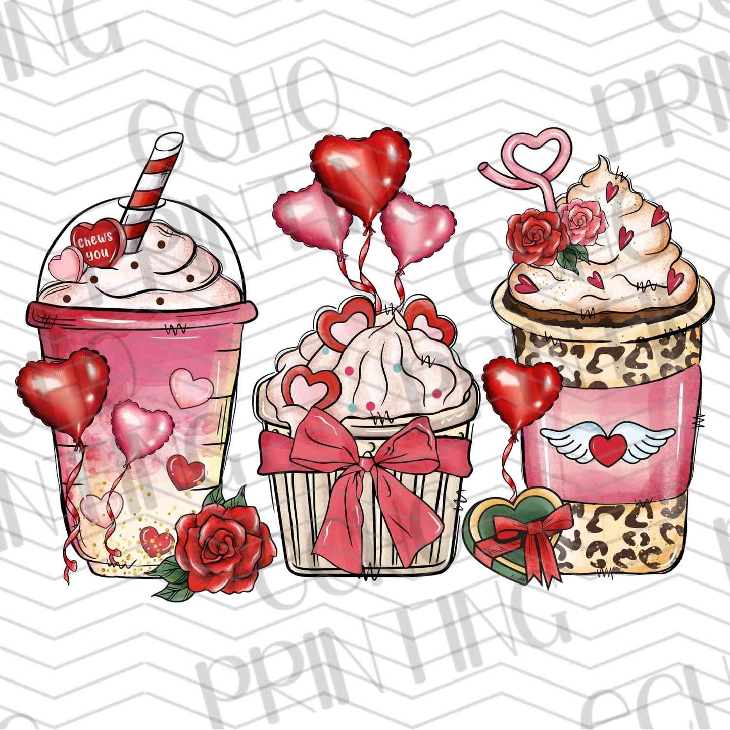 VLTG 677 – SWEET DRINK CUPS