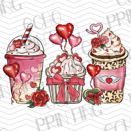 VLTG 677 – SWEET DRINK CUPS