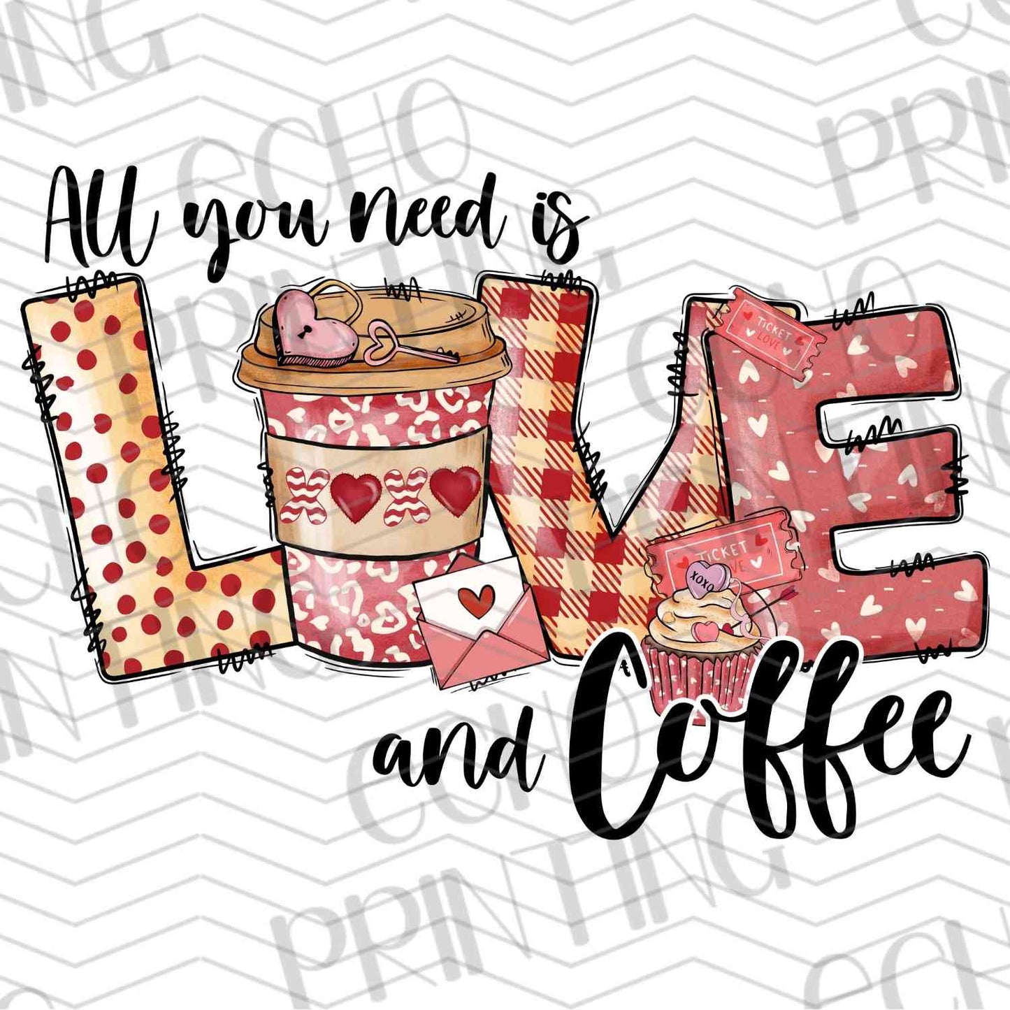 VLTG 680 – LOVE AND COFFEE