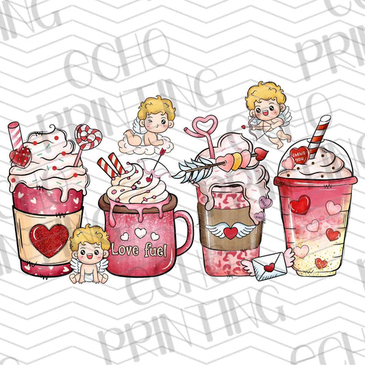 VLTG 687 – VALENTINE DRINK TRIO