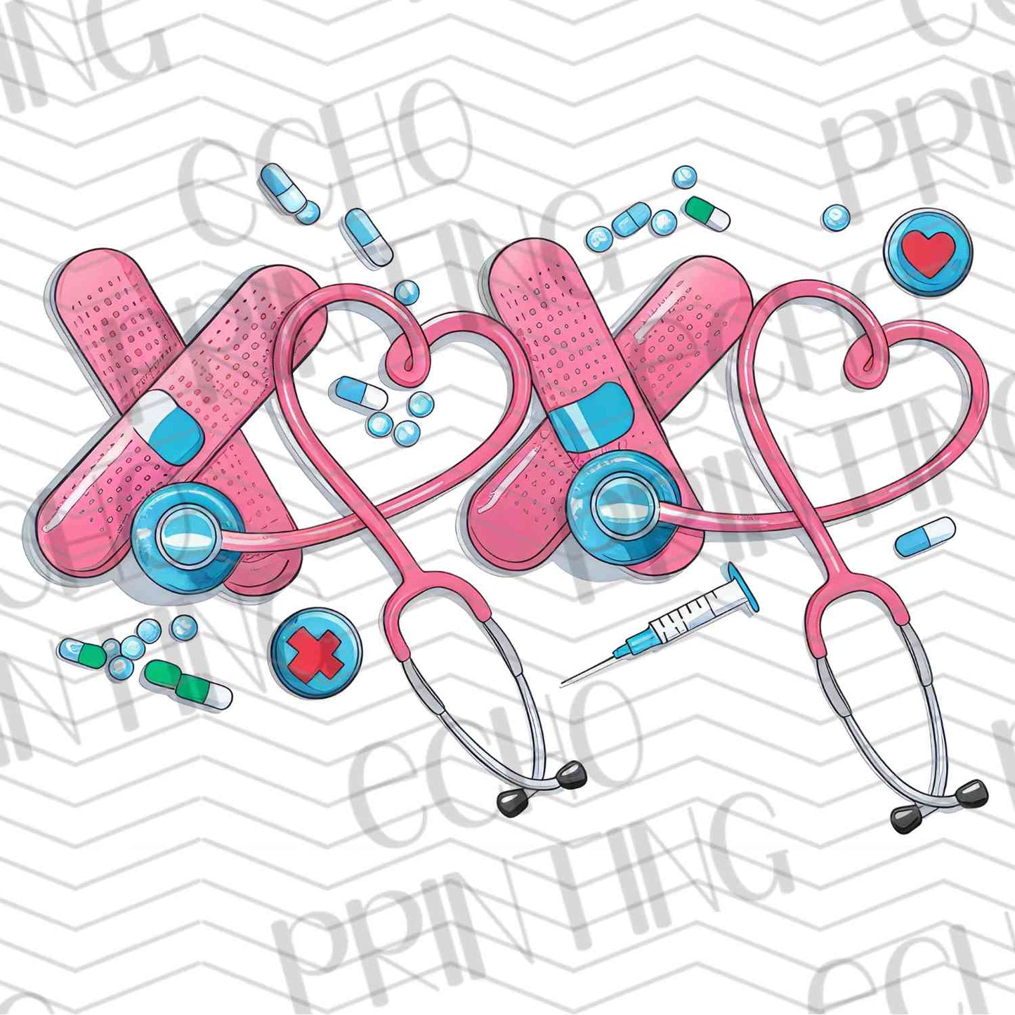 VLTG 694 – NURSE HEARTBEAT