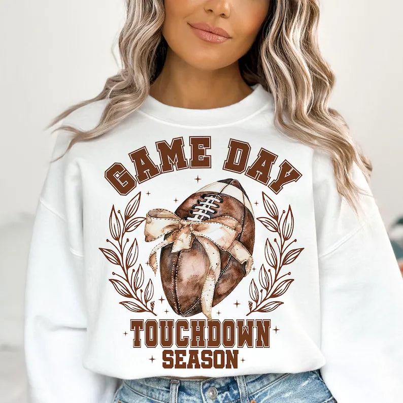 E40863 - Game Day Touchdown Season