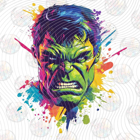 HLKG 19 - MULTICOLOR HERO PORTRAIT