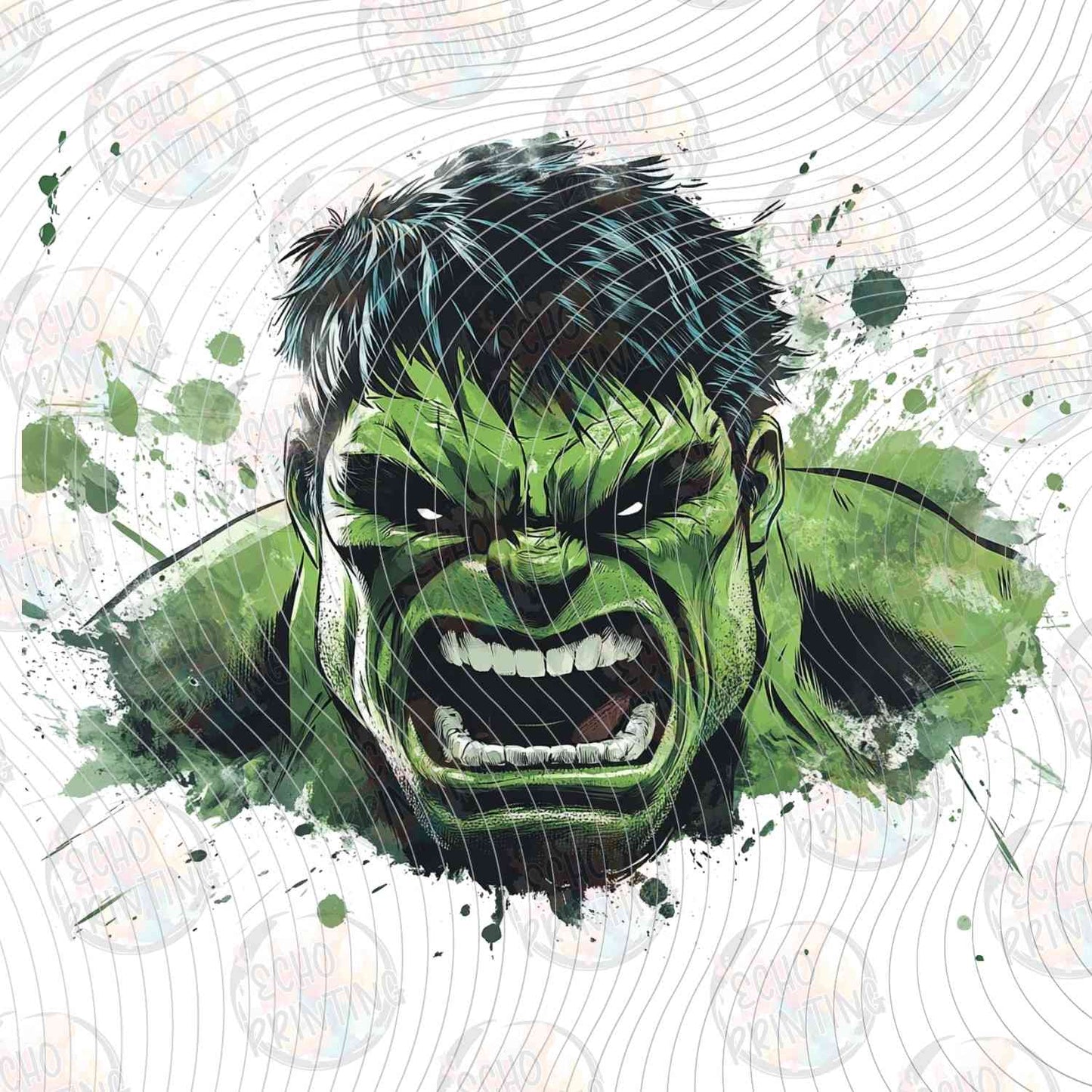 HLKG 3 - ROARING GREEN HERO