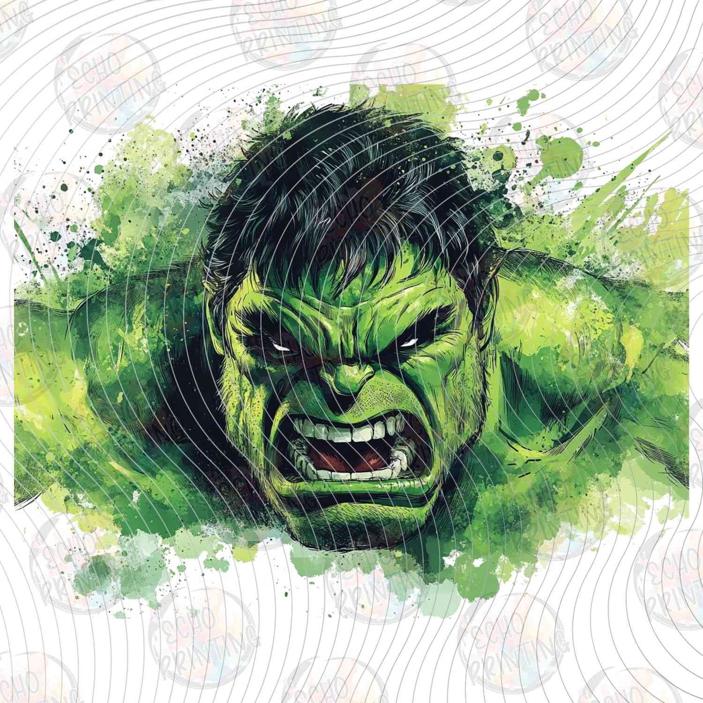 HLKG 6 - SPLASH STYLE HERO FACE