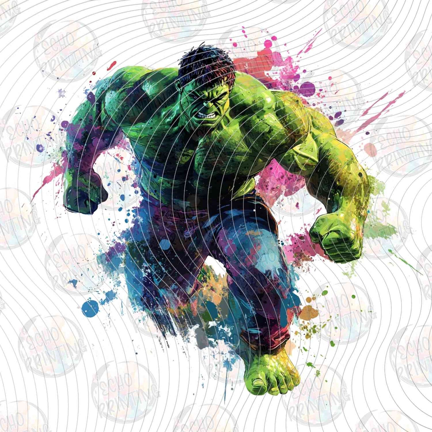HLKG 9 - RUNNING GIANT HERO