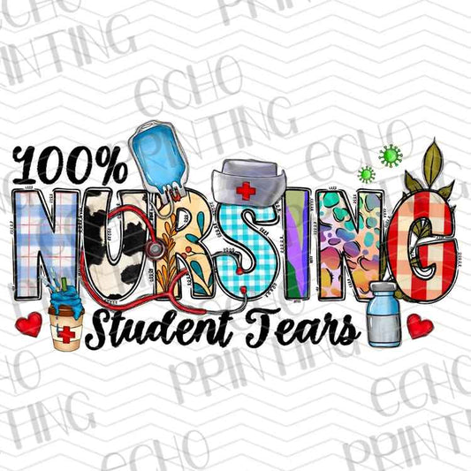 HLTCR 344 - NURSING STUDENT LIFE FUNNY MEDICAL TRAINING