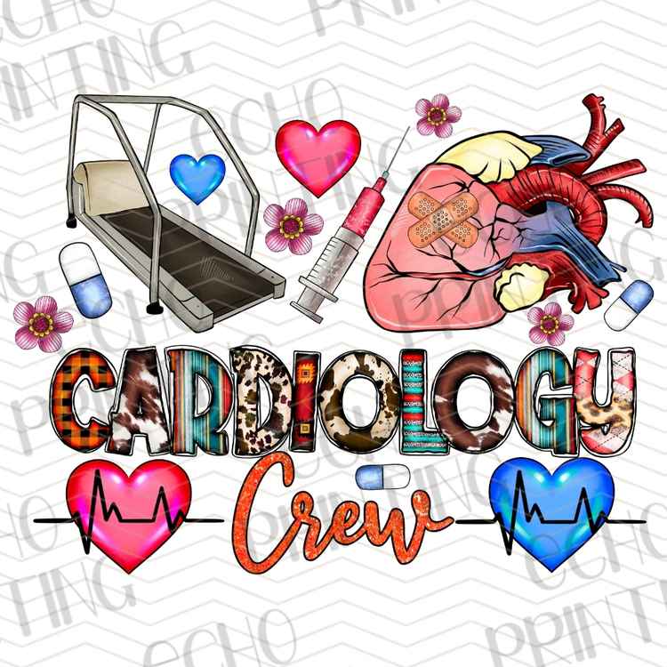 HLTCR 354 - CARDIOLOGY CREW HEART HEALTH SPECIALISTS