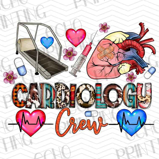 HLTCR 354 - CARDIOLOGY CREW HEART HEALTH SPECIALISTS