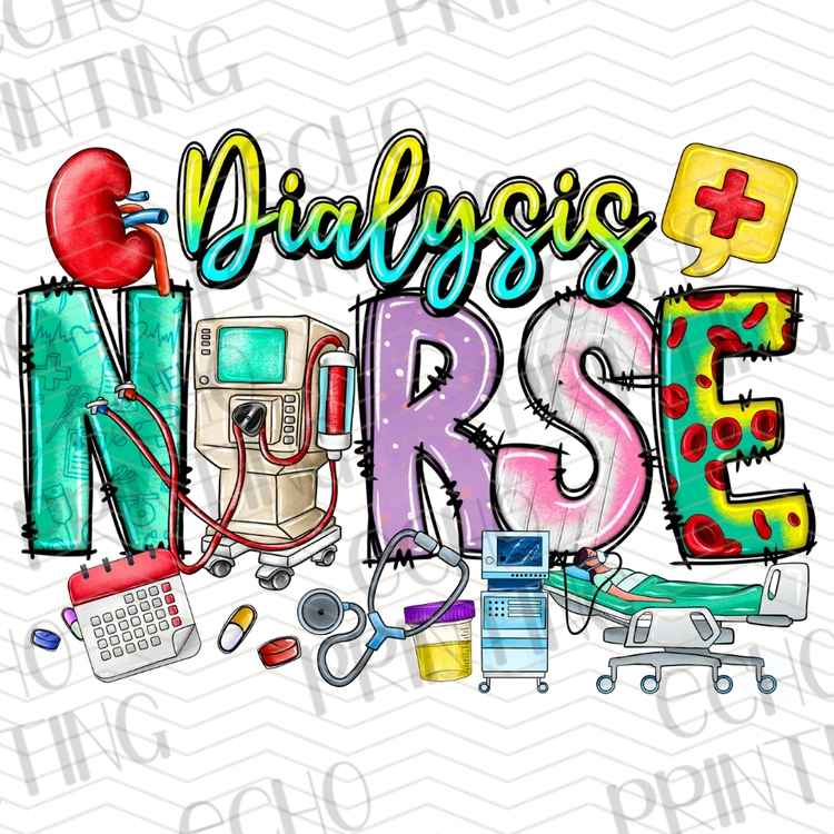 HLTCR 367 - DIALYSIS NURSE MEDICAL CARE SPECIALIST