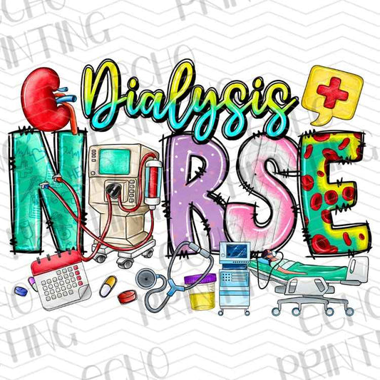 HLTCR 367 - DIALYSIS NURSE MEDICAL CARE SPECIALIST