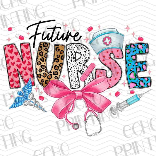 HLTCR 372 - FUTURE NURSE MEDICAL STUDENT JOURNEY