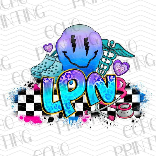 HLTCR 389 - LPN HEALTHCARE PROFESSIONAL APPRECIATION DESIGN