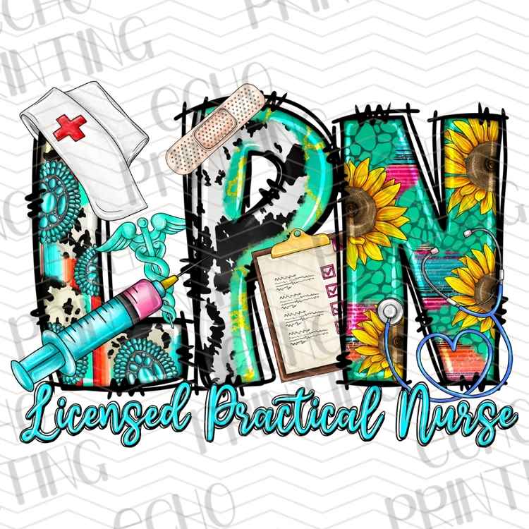 HLTCR 390 - LPN LICENSED PRACTICAL NURSE PRIDE