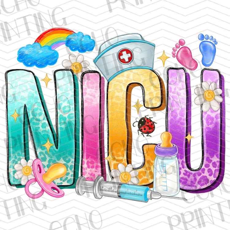 HLTCR 396 - NICU NURSE NEWBORN CARE PROFESSIONAL