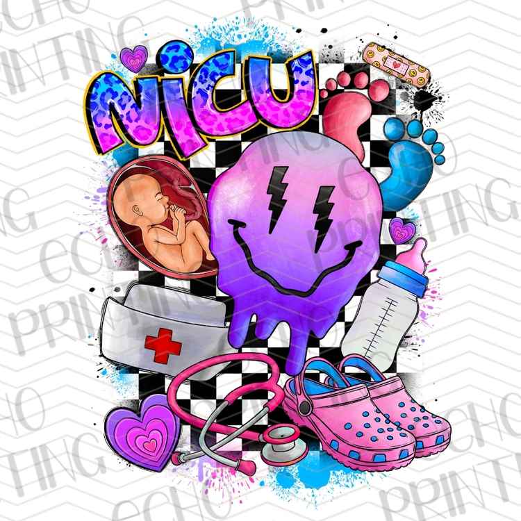 HLTCR 398 - NICU NURSE BABY CARE SPECIALIST