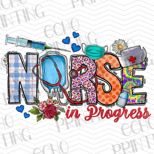 HLTCR 434 - NURSE IN PROGRESS STUDENT JOURNEY