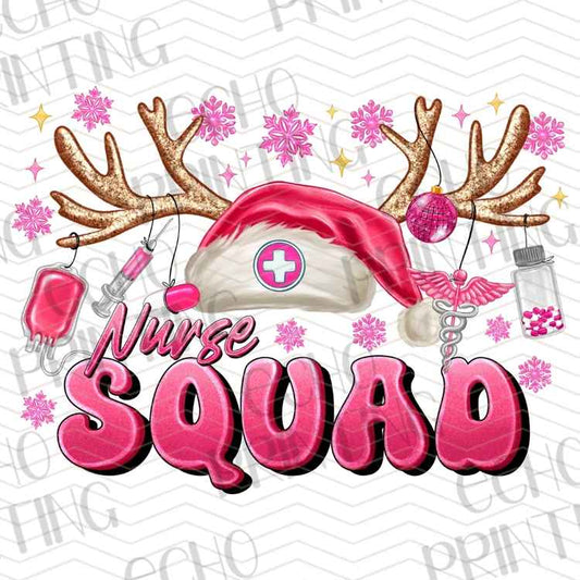 HLTCR 442 - NURSE SQUAD HEALTHCARE TEAM APPRECIATION