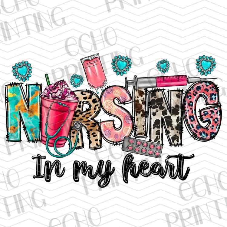 HLTCR 448 - NURSING IN MY HEART HEALTHCARE