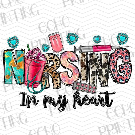 HLTCR 448 - NURSING IN MY HEART HEALTHCARE