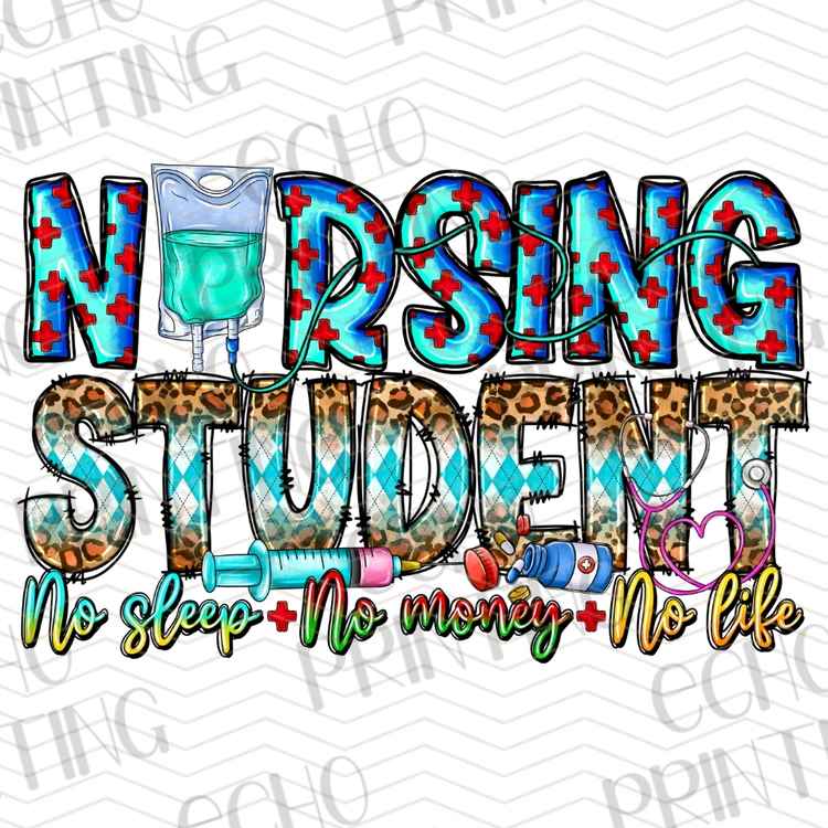 HLTCR 449 - NURSING NO SLEEP NO SOCIAL