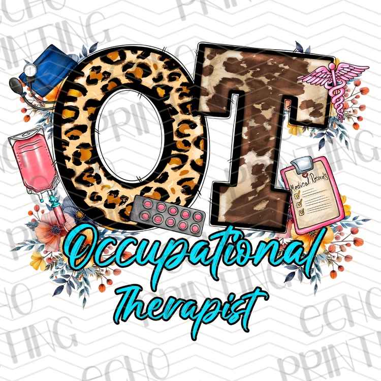 HLTCR 452 - OCCUPATIONAL THERAPY HEALTHCARE PROFESSIONAL APPRECIATION