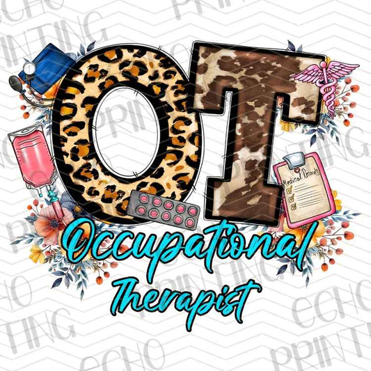 HLTCR 452 - OCCUPATIONAL THERAPY HEALTHCARE PROFESSIONAL APPRECIATION