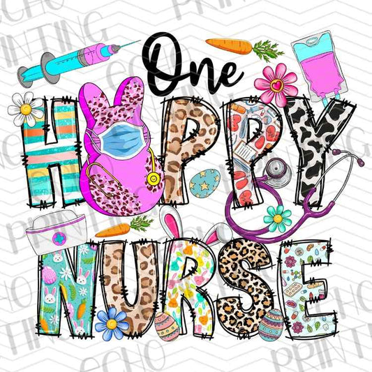 HLTCR 454 - ONE HAPPY NURSE HEALTHCARE APPRECIATION