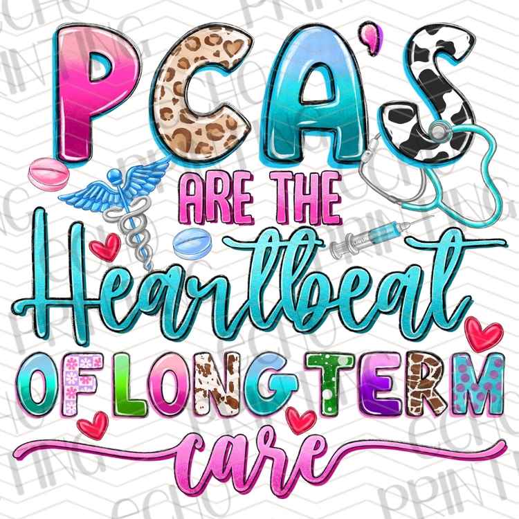 HLTCR 456 - PCA HEART OF LONG TERM CARE