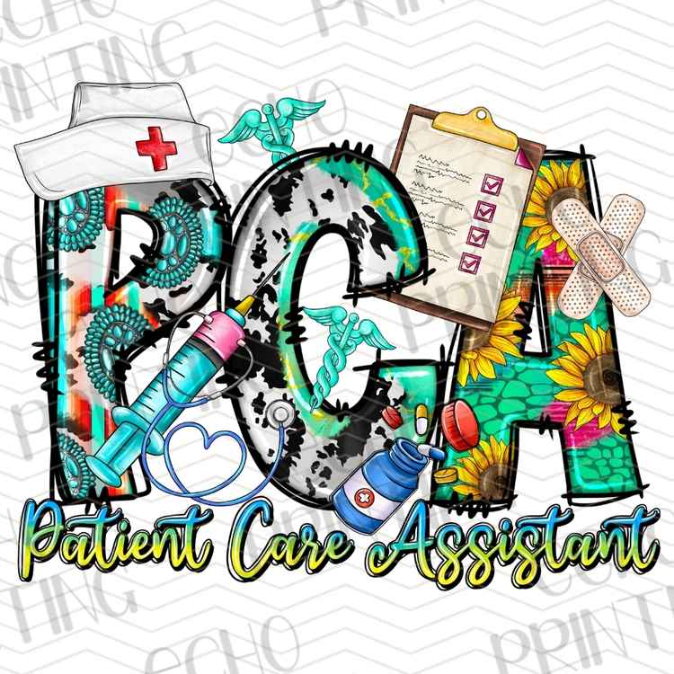 HLTCR 457 - PATIENT CARE ASSISTANT HEALTHCARE SUPPORT