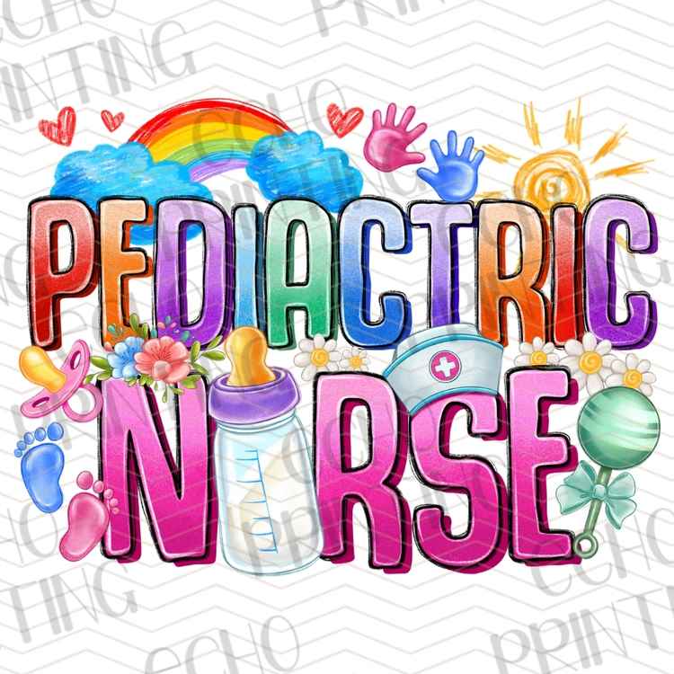 HLTCR 462 - PEDIATRIC NURSE CHILDCARE PROFESSIONAL
