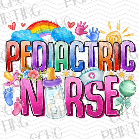 HLTCR 462 - PEDIATRIC NURSE CHILDCARE PROFESSIONAL