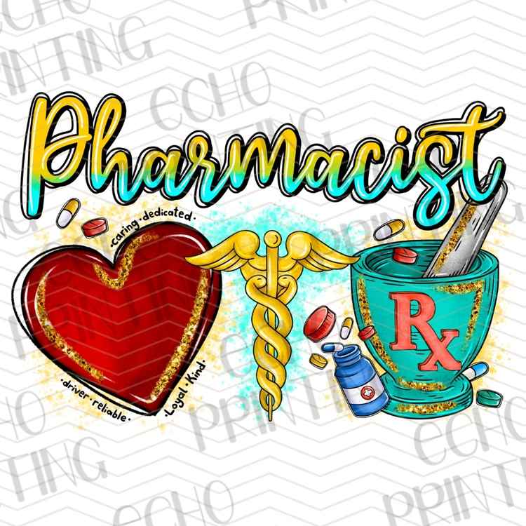 HLTCR 464 - PHARMACIST HEART HEALTHCARE PROFESSIONAL