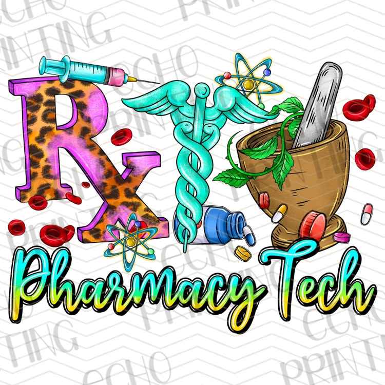 HLTCR 465 - PHARMACY TECH MEDICATION SUPPORT SPECIALIST