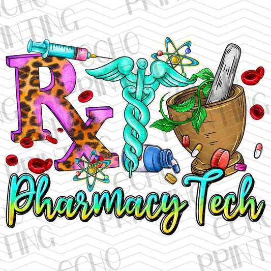 HLTCR 465 - PHARMACY TECH MEDICATION SUPPORT SPECIALIST