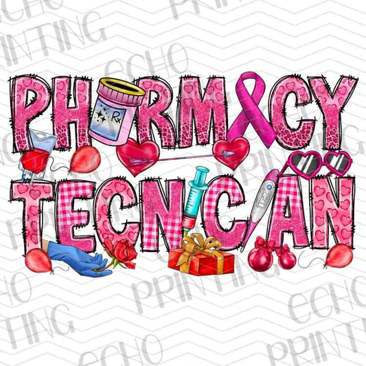 HLTCR 466 - PHARMACY TECHNICIAN HEALTHCARE CAREER PRIDE