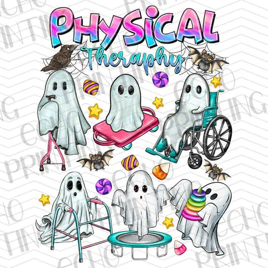 HLTCR 467 - PHYSICAL THERAPIST REHABILITATION CARE PROFESSIONAL
