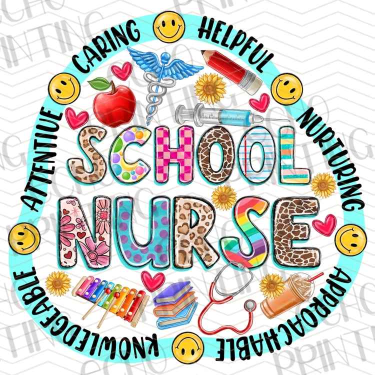 HLTCR 470 - SCHOOL NURSE HEALTHCARE HERO APPRECIATION