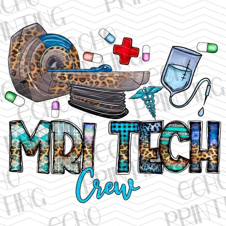 HLTCR 480 - MRI TECH IMAGING PROFESSIONAL CREW