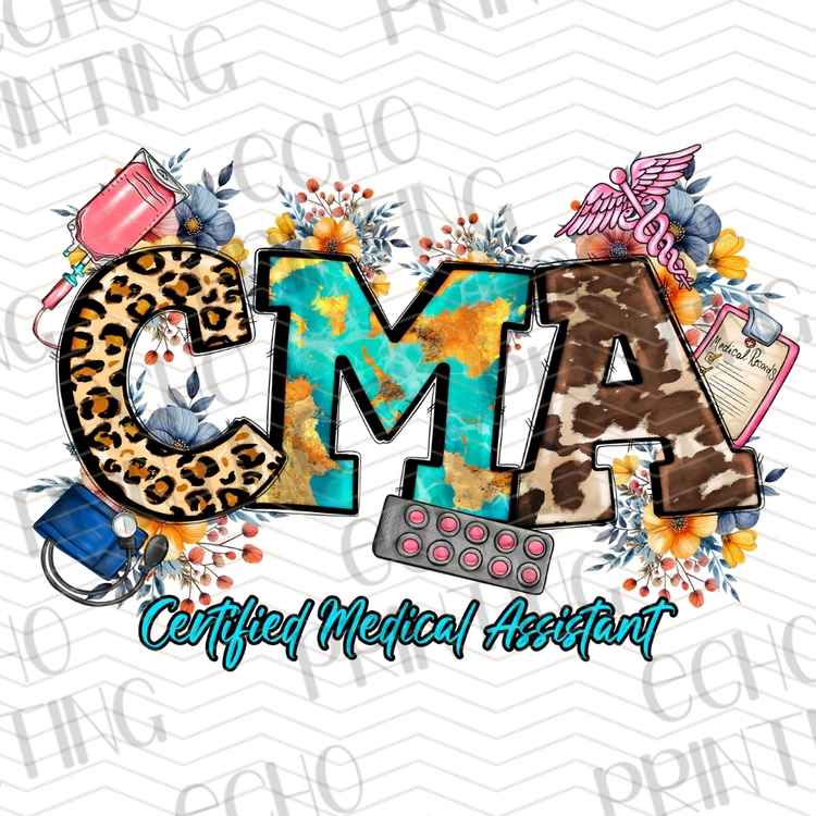 HLTCR 489 - CMA CERTIFIED MEDICAL ASSISTANT PRIDE