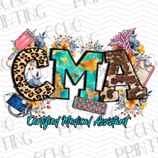 HLTCR 489 - CMA CERTIFIED MEDICAL ASSISTANT PRIDE