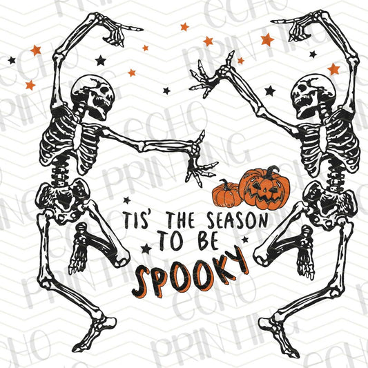 HLW 10 - TIS THE SEASON TO BE SPOOKY