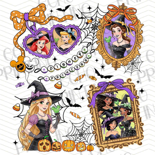 HLW 1009 – HALLOWEEN MASK PARTY THEME