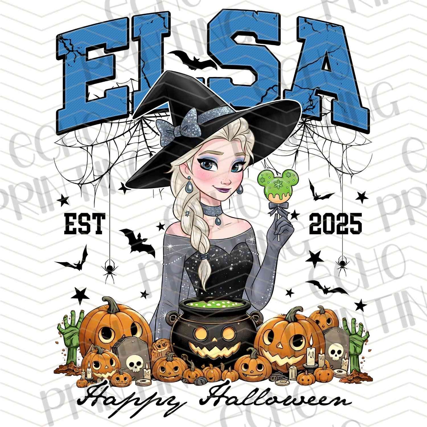 HLW 1010 – ICE QUEEN HALLOWEEN