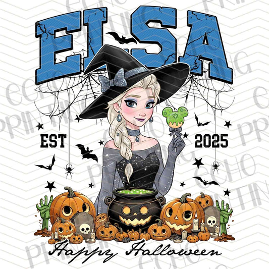 HLW 1010 – ICE QUEEN HALLOWEEN